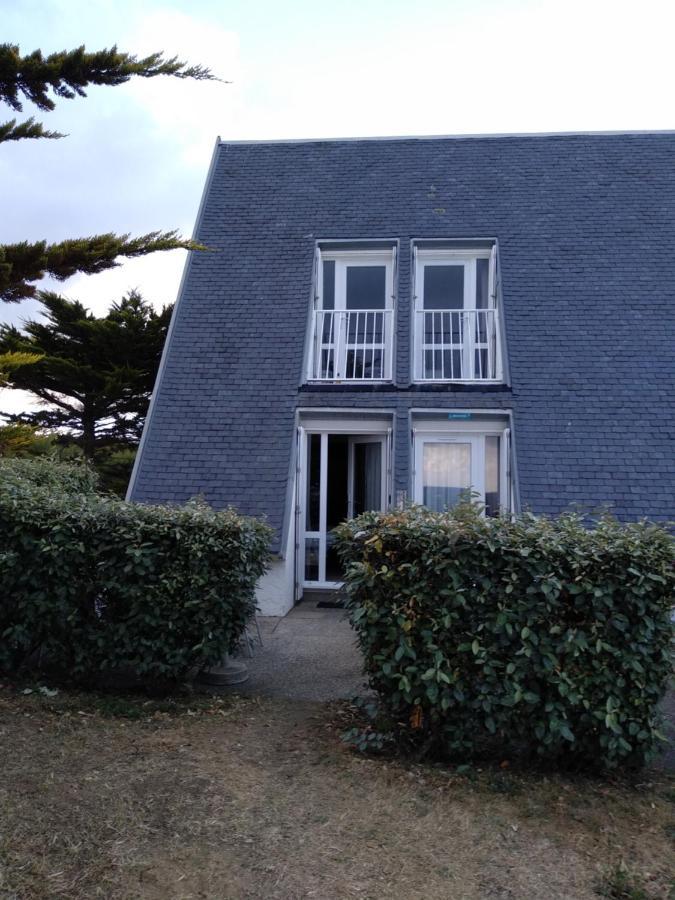 Charmant Logement Guidel Plage, Chambre Vue Mer, Piscine Chauffee Екстериор снимка