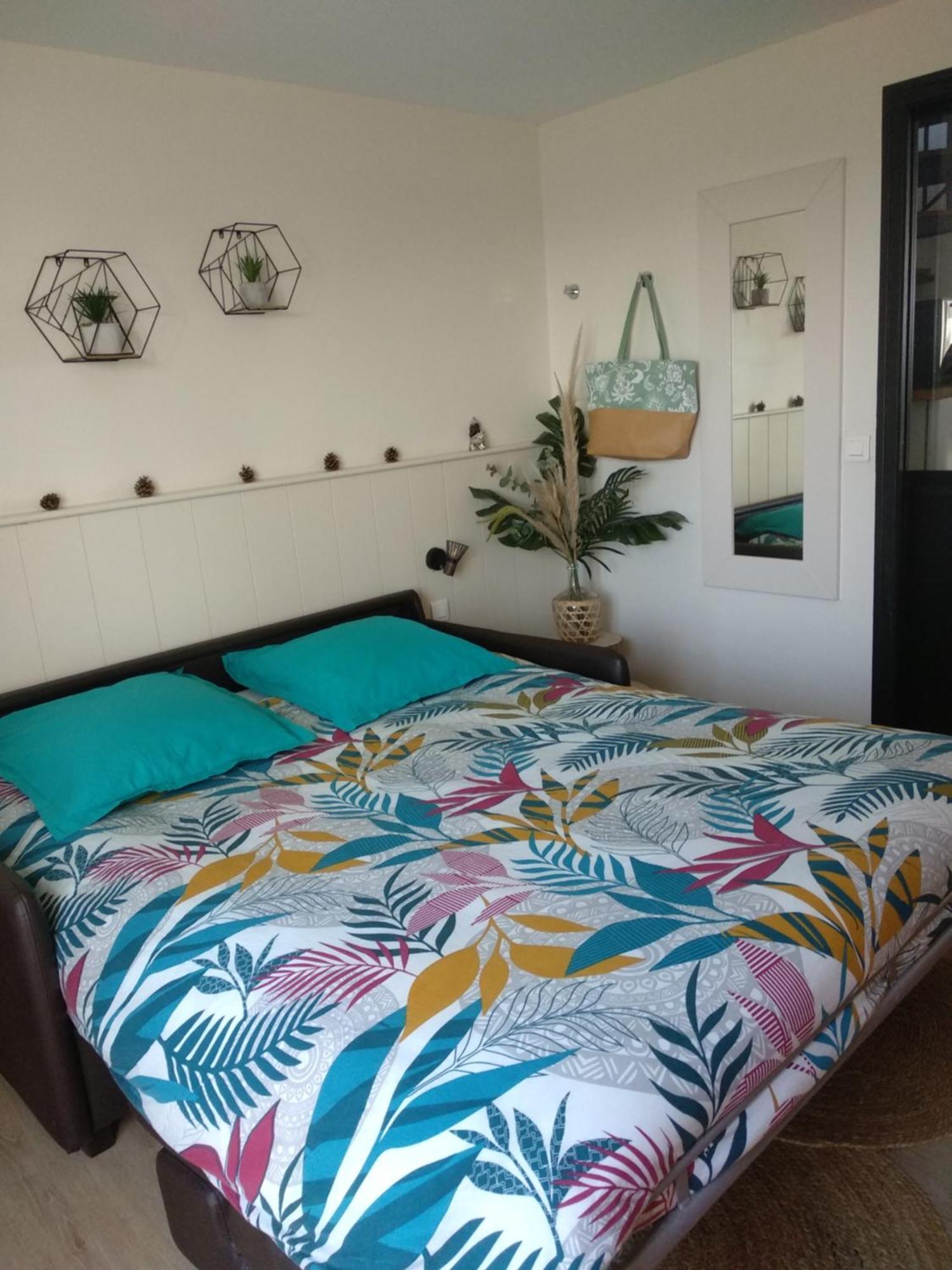 Charmant Logement Guidel Plage, Chambre Vue Mer, Piscine Chauffee Екстериор снимка